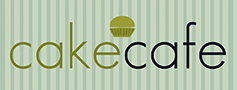 logo Cake Café