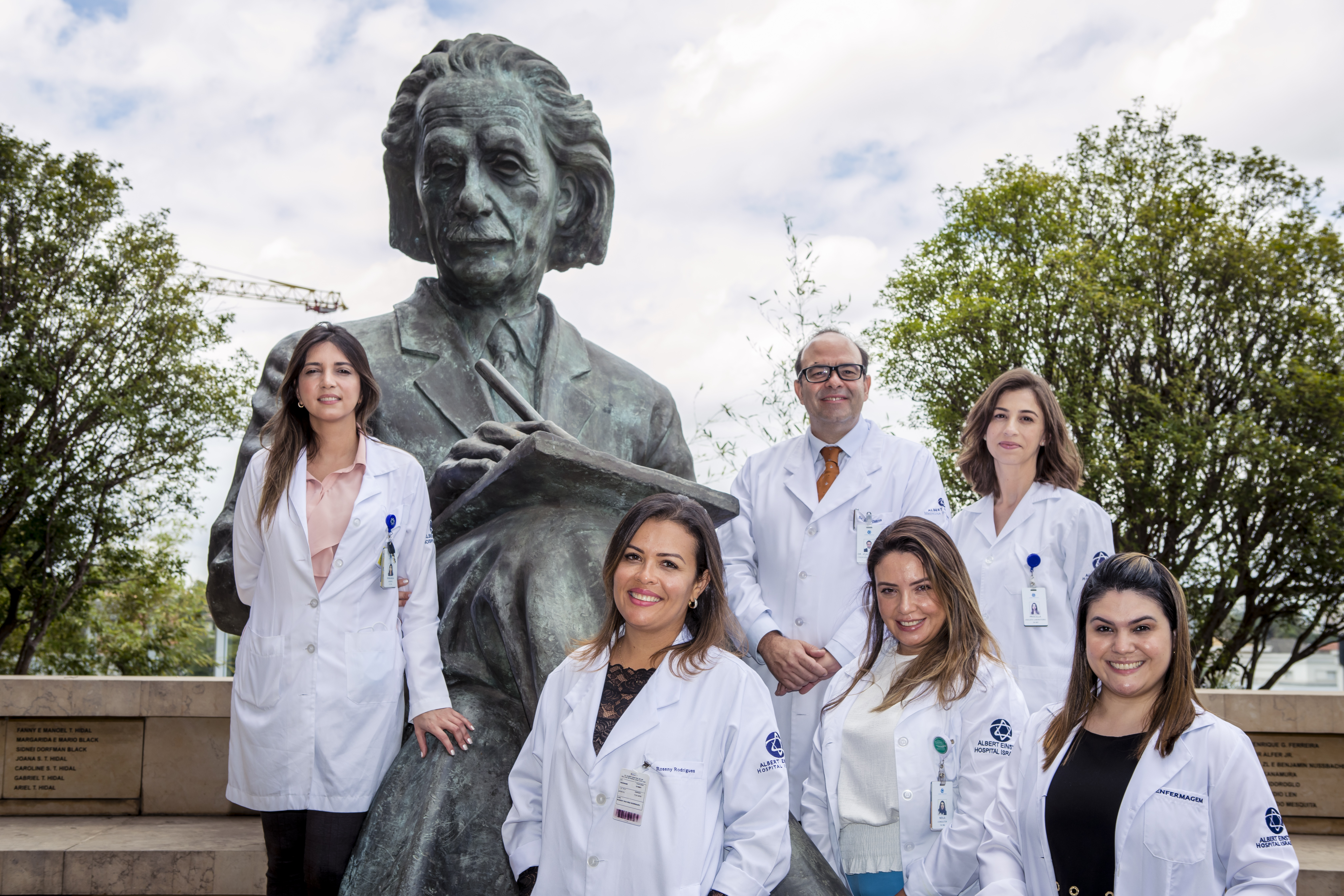 Hospital Israelita Albert Einstein conquista prêmio Univants