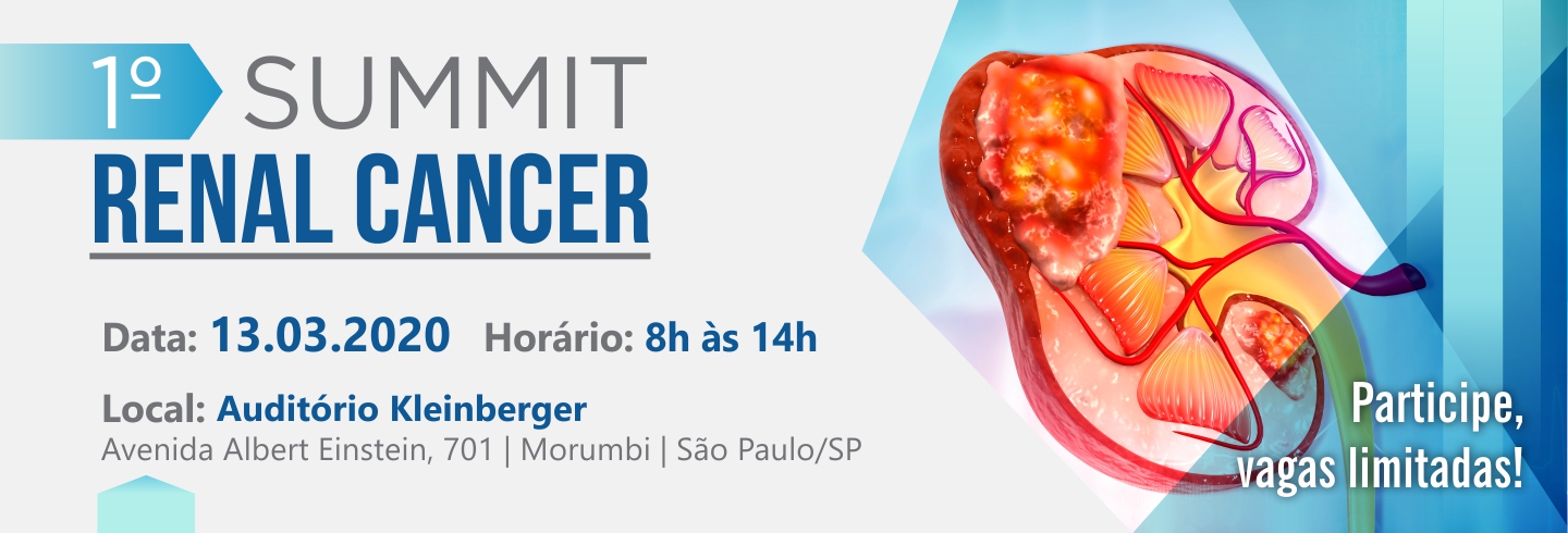 1° Summit Renal Cancer