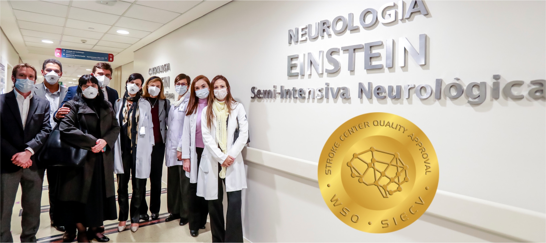 Certificação WSO, a nova conquista da Neurologia