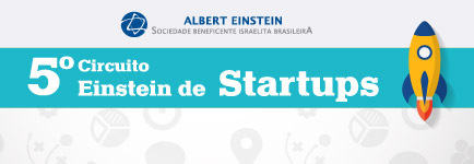 MSO 107 - 5o Circuito Einstein de Startups acontece em junho