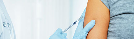 MSO 81 - Nova rotina: pacientes com Pneumonia serão abordados sobre vacinação contra Pneumococo e Influenza