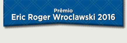 Prêmio Eric Roger Wroclawski 2016