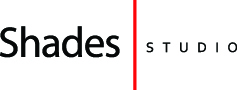 Logo Shades studio