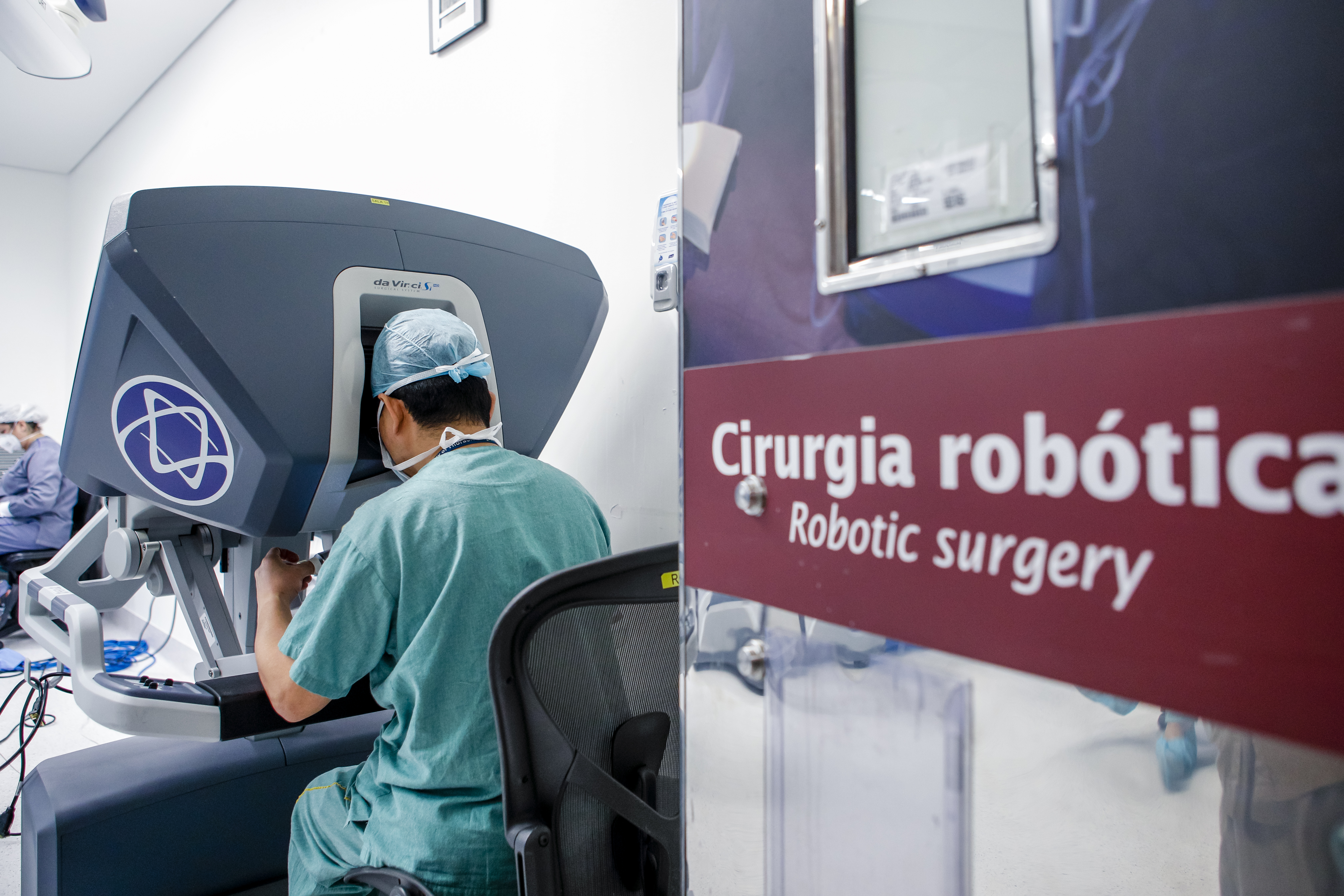 Einstein é o primeiro hospital da América Latina a ultrapassar mil cirurgias robóticas em um ano