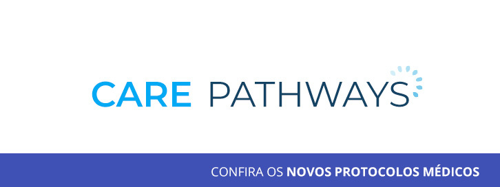 Já estão disponíveis os novos Care Pathways. Confira!