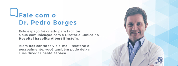 Dr. Pedro Borges
