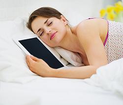 A tecnologia em busca de uma noite de sono perfeita